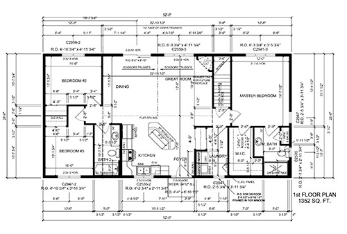 high-school-house-plan