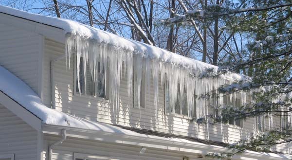 Ice Dams: Recognition and Prevention - CornerStone Custom Builders ...